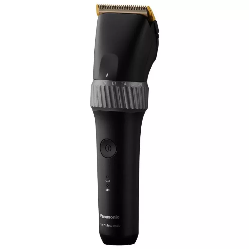 Panasonic ER-GP50-H801 profesionalios kirpimo mašinėlės juodos spalvos
