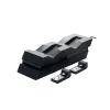 Venom Twin Docking Station, skirta PS4 DualShock 4 valdikliams – juoda