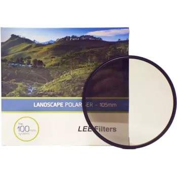 LEE Filters LANDPL105 105 mm apskritas poliarizacinis filtras