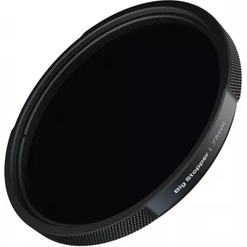 LEE Filters Elements Big Stopper įsukamas ND filtras, 10 stopų, 77 mm (ELBS77)