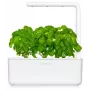 Click & Grow The Smart Garden 3 LED apšvietimo vidaus žolelių sodas, baltas