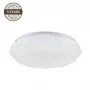 Vidinis LED šviestuvas B1242-1M-R 22W 4000K neutraliai balta 2000lm apvalus ant paviršiaus montuojamas IP20 baltas
