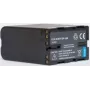 EXTRA DIGITAL Sony BP-U60 pakaitinė baterija 14,4V 6600mAh 95Wh, skirta PMW-EX1 EX3 F3 FS7 FS5