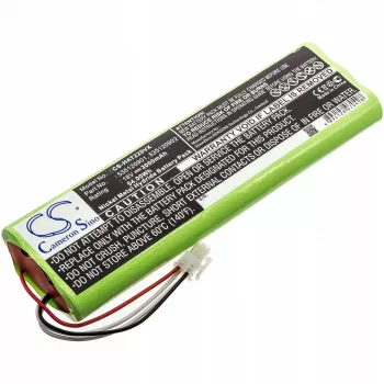 Cameron Sino 3,6V 2000mAh Ni-MH baterija Husqvarna Automower robotinei vejapjovei (keičia 535120901, 535120902, 540059601, 540059602)
