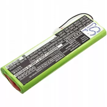 Cameron Sino 3,6V 2000mAh Ni-MH baterija Husqvarna Automower robotinei vejapjovei (keičia 535120901, 535120902, 540059601, 540059602)