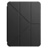 AMAZINGTHING Titan Pro dėklas iPad Pro 11 M5 su 720° besisukančiu stovu ir laikikliu rašikliui - juodas