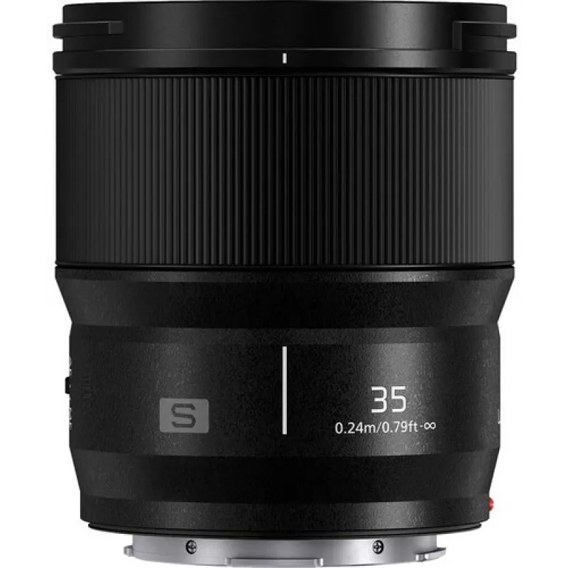 Panasonic Lumix S 35mm f/1.8 objektyvas (S-S35E)