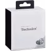 Technics EAH-AZ40M2EK belaidės ausinės su aktyviu triukšmo slopinimu, LDAC, JustMyVoice™, Multipoint, IPX4, juodos