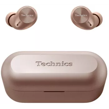 Technics EAH-AZ40M2EN belaidės ausinės, rožinio aukso spalvos (EAH-AZ40M2EN)