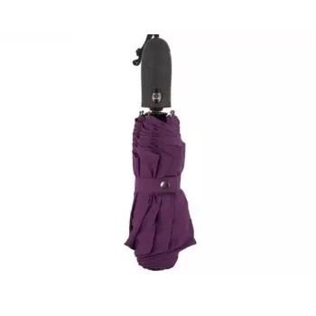 Lifeventure Trek Umbrella Medium Violet UPF 50+ kompaktiškas žygių skėtis