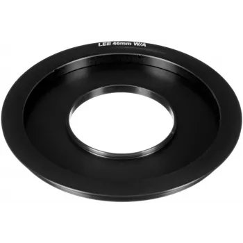 Lee Filters FHWAAR46C 46 mm pločio kampo adapterio žiedas 100 mm sistemai