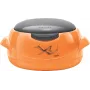 Milton Microwow 2500 termo troškintuvas, oranžinis (MT-6484)
