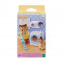 Sylvanian Families skalbimo mašina ir dulkių siurblys