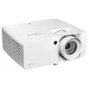 Optoma UHZ67 4K UHD DLP lazerinis projektorius, 4300 ANSI liumenų, 500000:1 kontrastas, baltas