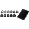 Sekonic Slide Set, skirtas L-398A šviesmačiui – Lumidisc ir Lumigrid priedų rinkinys