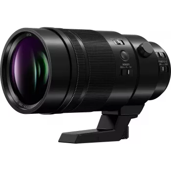 Panasonic H-ES200E Leica DG Elmarit 200mm f/2.8 POWER O.I.S. teleobjektyvas su 1,4x telekonverteriu