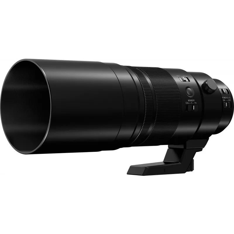 Panasonic H-ES200E Leica DG Elmarit 200mm f/2.8 POWER O.I.S. teleobjektyvas su 1,4x telekonverteriu