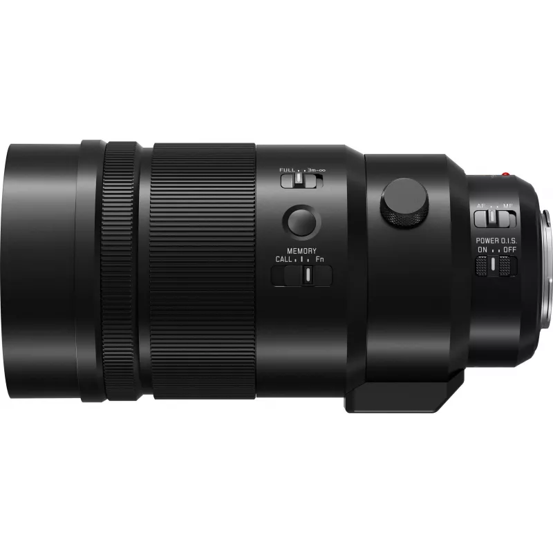 Panasonic H-ES200E Leica DG Elmarit 200mm f/2.8 POWER O.I.S. teleobjektyvas su 1,4x telekonverteriu