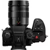 Panasonic Lumix DC-GH7LE veidrodinis fotoaparatas su 12-60 mm objektyvu - juodas