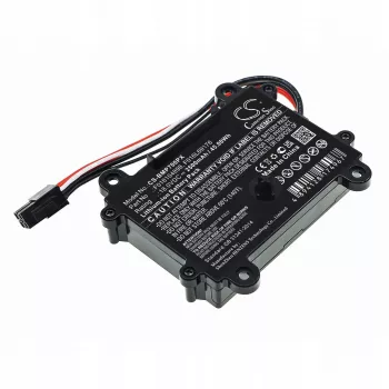 Cameron Sino 18V 2500mAh ličio jonų baterija Bosch Indego S+ 350, 400, 500 robotinėms vejapjovėms (pakeičia F016104898, F016L69176)