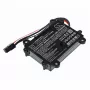 Cameron Sino 18V 2500mAh ličio jonų baterija Bosch Indego S+ 350, 400, 500 robotinėms vejapjovėms (pakeičia F016104898, F016L69176)