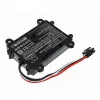 Cameron Sino 18V 2500mAh ličio jonų baterija Bosch Indego S+ 350, 400, 500 robotinėms vejapjovėms (pakeičia F016104898, F016L69176)