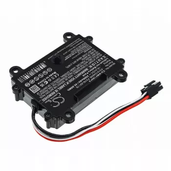 Cameron Sino 18V 2500mAh ličio jonų baterija Bosch Indego S+ 350, 400, 500 robotinėms vejapjovėms (pakeičia F016104898, F016L69176)