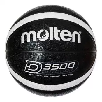 Molten B7D3500 KS FIBA patvirtintas 7 dydžio krepšinio kamuolys – Premium kompozitinė oda, 12 skydelių Giugiaro dizainas, varžyboms patalpose