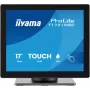 IIYAMA ProLite T1721MSC-B3 17 colių SXGA 5:4 10 taškų liečiamas monitorius su HDMI, VGA, USB šakotuvu ir garsiakalbiais