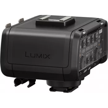 Panasonic DMW-XLR1EC XLR mikrofonų adapteris Lumix kameroms