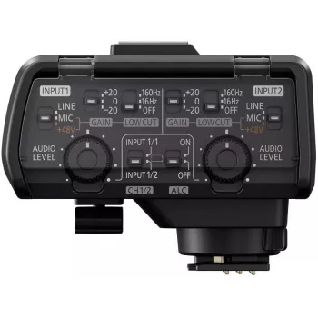 Panasonic DMW-XLR1EC XLR mikrofonų adapteris Lumix kameroms