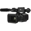 Panasonic HC-X2E 4K Ultra HD profesionalus vaizdo kamera su 20x Leica Dicomar objektyvu, 5 ašių Hybrid O.I.S.+ stabilizacija, dvigubais XLR įėjimais, 3G-SDI, Wi-Fi, dvigubais SD kortelių lizdais