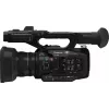 Panasonic HC-X2E 4K Ultra HD profesionalus vaizdo kamera su 20x Leica Dicomar objektyvu, 5 ašių Hybrid O.I.S.+ stabilizacija, dvigubais XLR įėjimais, 3G-SDI, Wi-Fi, dvigubais SD kortelių lizdais