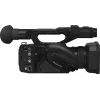 Panasonic HC-X2E 4K Ultra HD profesionalus vaizdo kamera su 20x Leica Dicomar objektyvu, 5 ašių Hybrid O.I.S.+ stabilizacija, dvigubais XLR įėjimais, 3G-SDI, Wi-Fi, dvigubais SD kortelių lizdais