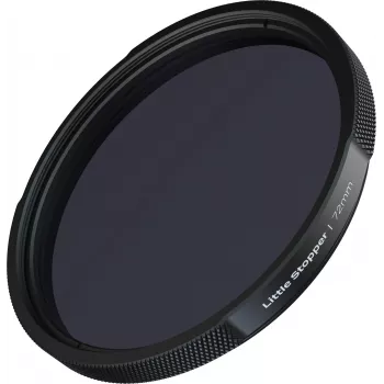 LEE Filters Elements Little Stopper įsukamas ND filtras, 6 stopai, 72 mm (ELLS72)