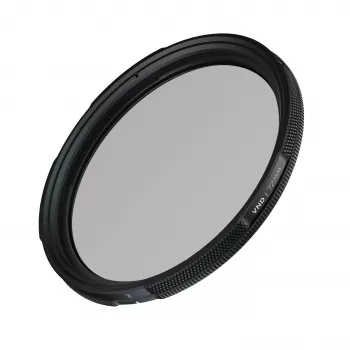LEE Filters ELVND2-572 kintamo tankio neutralus filtras (72 mm, 2–5 diafragmų)