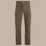 Craghoppers NosiLife Pro Convertible Trousers III Woodland Green L dydis