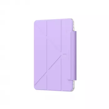 Amazingthing Minimal Mag dėklas iPad Pro 11 (M5), purpurinis