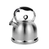 MEO Stove-Top 2,9 l Nerūdijančio plieno virdulys su švilpuku MR-1334 MAESTRO