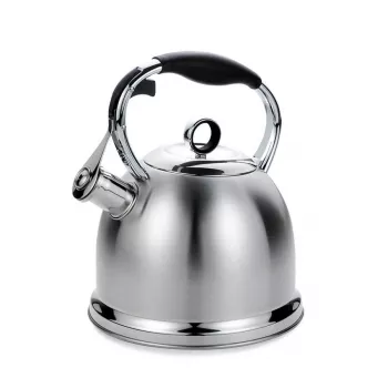 MEO Stove-Top 2,9 l Nerūdijančio plieno virdulys su švilpuku MR-1334 MAESTRO