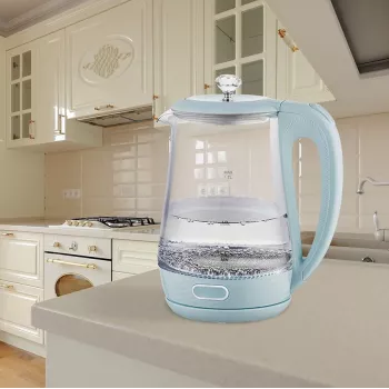 MEO elektrinis virdulys 1,7 l 2220 W MR-052-BLUE MAESTRO mėlynas