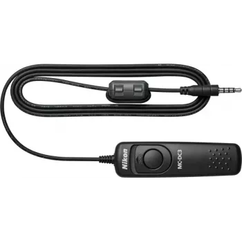 Nikon MC-DC3 nuotolinio valdymo paleidimo laidas (VDR01001)