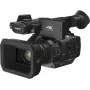Panasonic HC-X1E 4K Ultra HD profesionalus vaizdo kamera su 20x Leica Dicomar objektyvu, 1.0 tipo MOS jutikliu, 5 ašių HYBRID O.I.S., dvigubais XLR įėjimais ir dvigubais SD kortelių lizdais