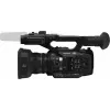 Panasonic HC-X1E 4K Ultra HD profesionalus vaizdo kamera su 20x Leica Dicomar objektyvu, 1.0 tipo MOS jutikliu, 5 ašių HYBRID O.I.S., dvigubais XLR įėjimais ir dvigubais SD kortelių lizdais