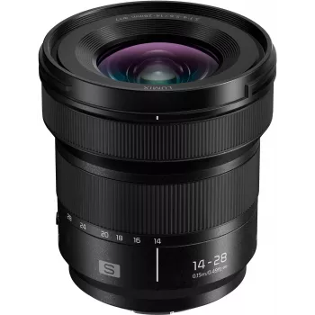 Panasonic S-R1428E Lumix S 14-28mm f/4-5.6 makro objektyvas