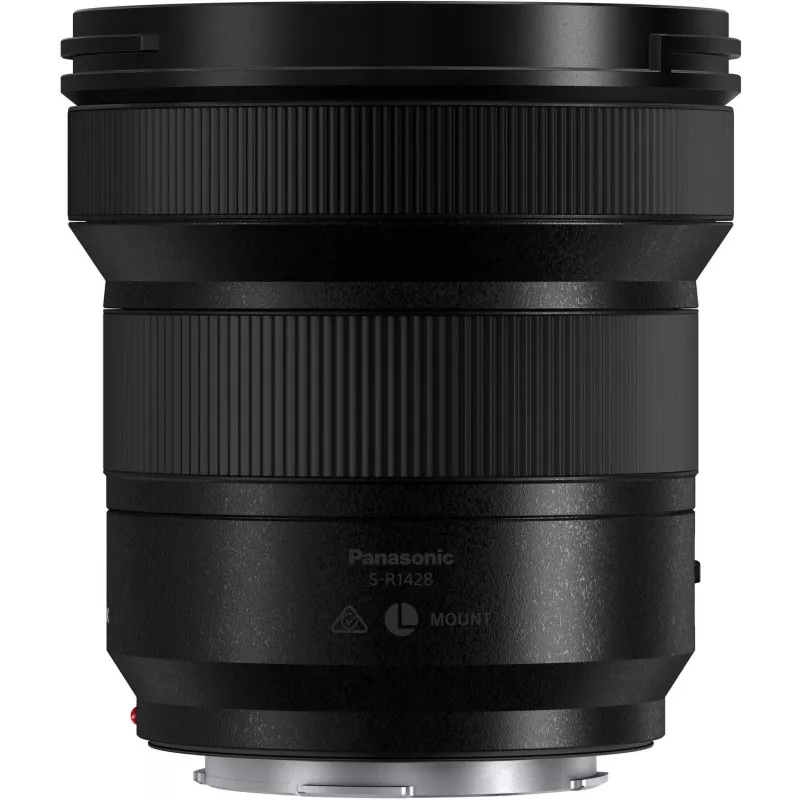 Panasonic S-R1428E Lumix S 14-28mm f/4-5.6 makro objektyvas