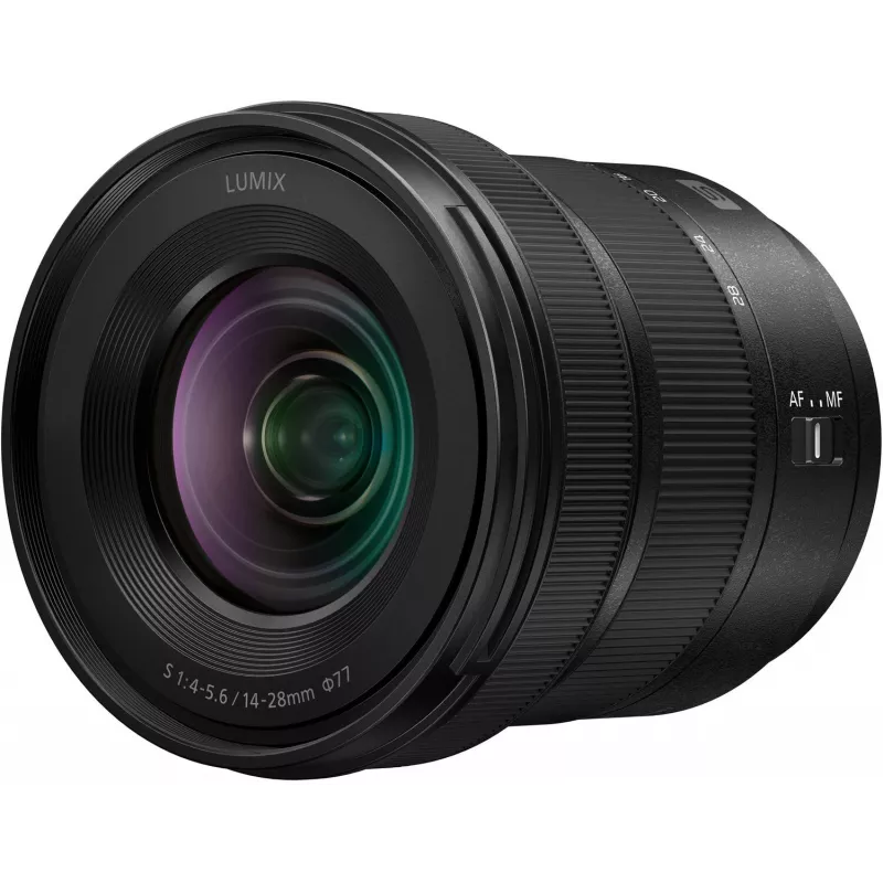 Panasonic S-R1428E Lumix S 14-28mm f/4-5.6 makro objektyvas