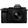 Panasonic Lumix DC-S5D fotoaparatas su 18-40mm objektyvu (DC-S5DNE-K)