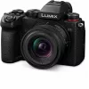 Panasonic Lumix DC-S5D fotoaparatas su 18-40mm objektyvu (DC-S5DNE-K)