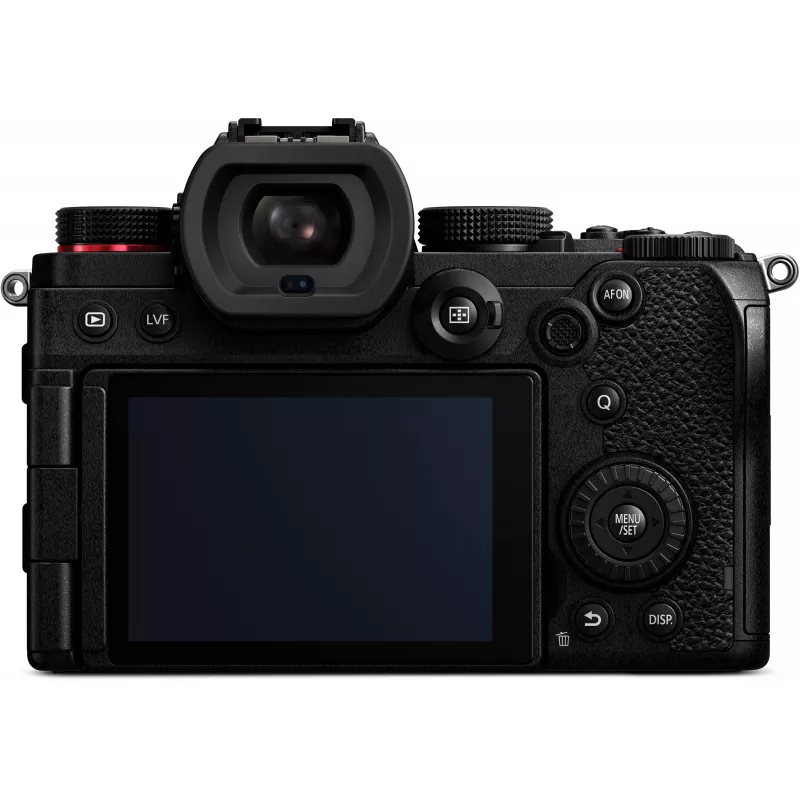 Panasonic Lumix DC-S5D fotoaparatas su 18-40mm objektyvu (DC-S5DNE-K)